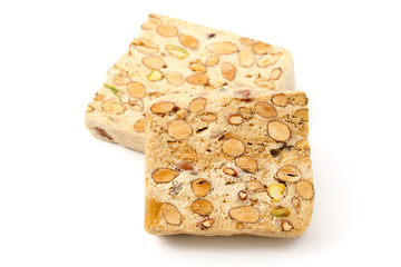 Französischer Nougat