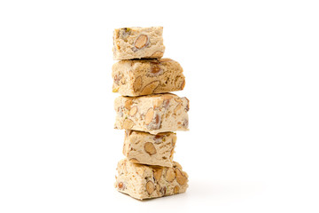 Französischer Nougat