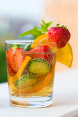 Drink. Pimms, alcohol drink cocktail