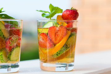 Drink. Pimms, alcohol drink cocktail