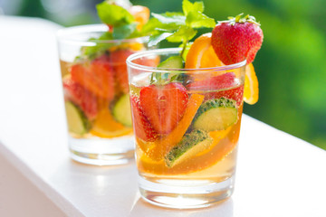 Drink. Pimms, alcohol drink cocktail