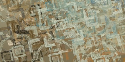 Artistic sketch. Creative art. 2d illustration. Texture backdrop painting.