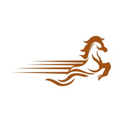 Horse logo