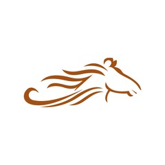 Horse logo