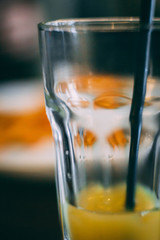 glass of juice