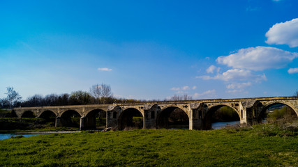 old bulgarian bridge