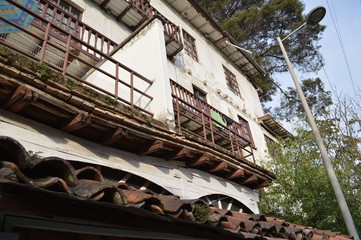 Fototapeta premium Casa colonial