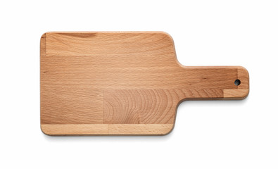 Laminated wooden cutting kitchen board