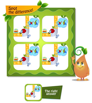 Adult Spot The Difference Images – Browse 1,674 Stock Photos, Vectors ...