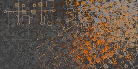 Illustration painted. Rough sketch surface. 2d illustration. Texture backdrop painting.