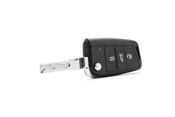 Modern Car Key