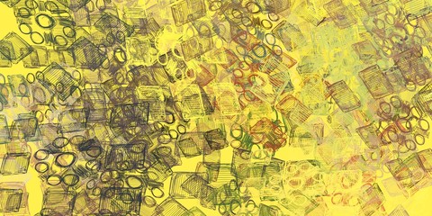 Illustration painted. Rough sketch surface. 2d illustration. Texture backdrop painting.