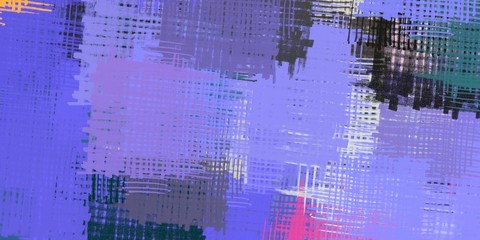 Decorative oil painting. Vibrant dynamic art. 2d illustration. Texture backdrop.