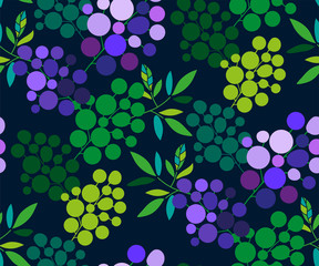 Vector ornamental hand drawing decorative background. Ethnic seamless pattern ornament. Vector pattern.