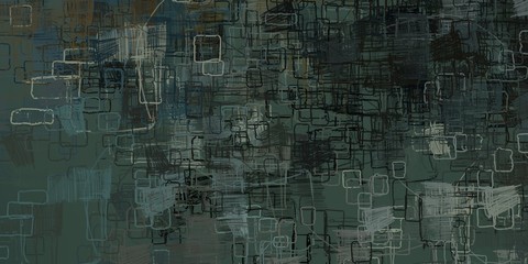 Illustration painted. Rough sketch surface. 2d illustration. Texture backdrop painting.