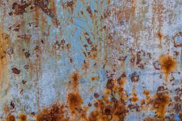 Dark worn rusty metal texture background. Rust texture on metal sheet abstrack background concept. old metal iron rust background and texture.