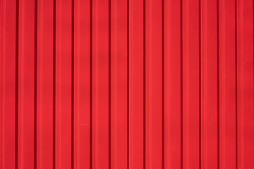 Red metallic background for pattern design artwork