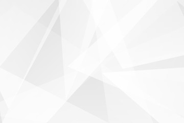 Abstract white and grey on light silver background modern design. Vector illustration EPS 10.