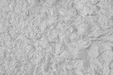 Abstract white-gray textured wall for background