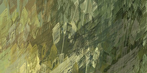 Canvas painting. Colorful background texture. 2d illustration. Texture backdrop.