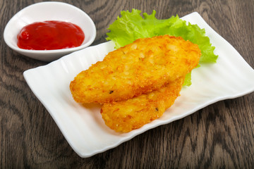 Potato pancake
