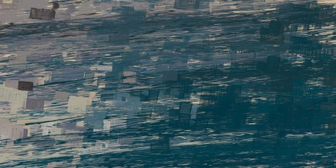 Handmade surreal abstract pattern. Modern artistic canvas. 2d illustration. Texture backdrop painting.