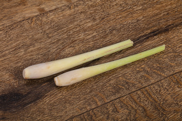 Asian cuisine - Lemongrass - addition for cooking