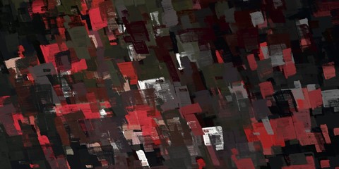 Obraz premium Modern art. Artistic brush. Oil painting. 2d illustration. Texture backdrop.