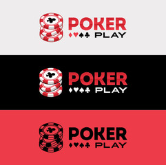 Poker Logo Design Casino Royale