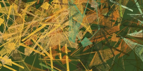 Modern art. Artistic brush. Oil painting. 2d illustration. Texture backdrop.