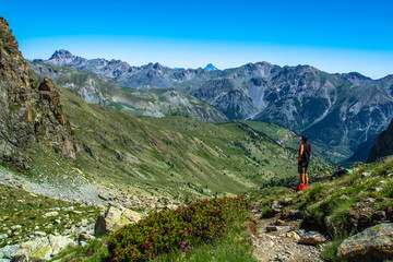 Escursionismo in Valle Stura, Cuneo
