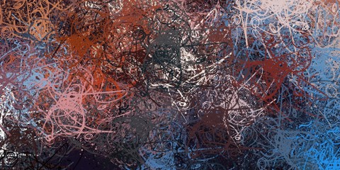 Canvas painting. Colorful background texture. 2d illustration. Texture backdrop.
