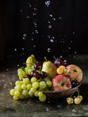 fresh fruits
