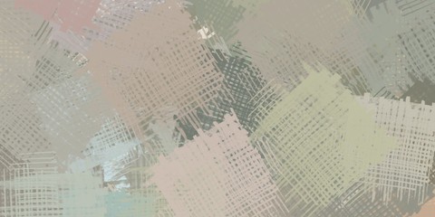 Handmade surreal abstract pattern. Modern artistic canvas. 2d illustration. Texture backdrop painting.