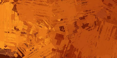 Obraz premium Crazy sketch random pattern. Creative chaos and variety. Modern art drawing painting. 2d illustration. Digital texture wallpaper. Artistic sketch draw backdrop material. 
