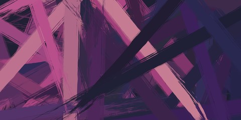 Crazy sketch random pattern. Creative chaos and variety. Modern art drawing painting. 2d illustration. Digital texture wallpaper. Artistic sketch draw backdrop material. 
