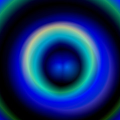 Digital Art, abstract 3D objects with soft lighting, Germany