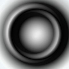 Digital Art, abstract 3D objects with soft lighting, Germany