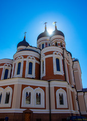 Fototapeta premium Orthodox church