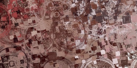 Canvas painting. Colorful background texture. 2d illustration. Texture backdrop.