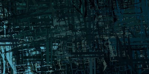 Canvas painting. Colorful background texture. 2d illustration. Texture backdrop.