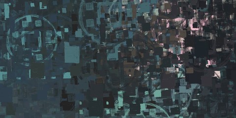 Canvas painting. Colorful background texture. 2d illustration. Texture backdrop.