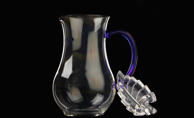  elegant glass jar for parties