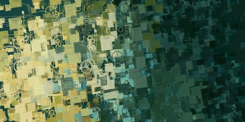 Crazy sketch random pattern. Creative chaos and variety. Modern art drawing painting. 2d illustration. Digital texture wallpaper. Artistic sketch draw backdrop material. 