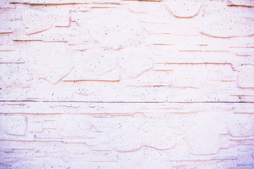 background texture old wall pink brick