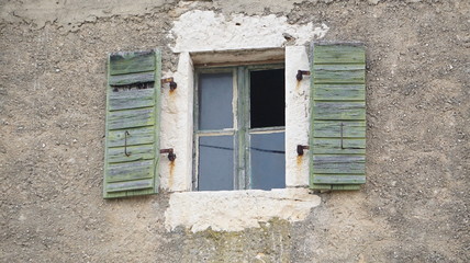 Fototapeta na wymiar Fenster Kroatien