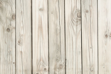 Fototapeta premium Old wood planks wall texture background.