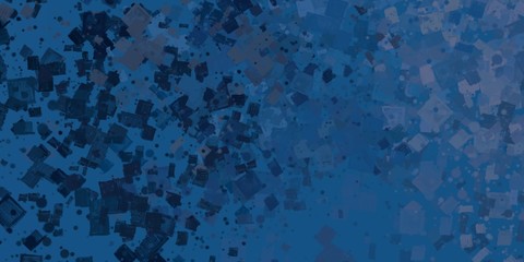 Fototapeta premium Crazy sketch random pattern. Creative chaos and variety. Modern art drawing painting. 2d illustration. Digital texture wallpaper. Artistic sketch draw backdrop material. 