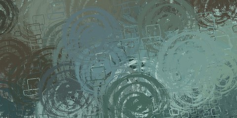 Crazy sketch random pattern. Creative chaos and variety. Modern art drawing painting. 2d illustration. Digital texture wallpaper. Artistic sketch draw backdrop material. 