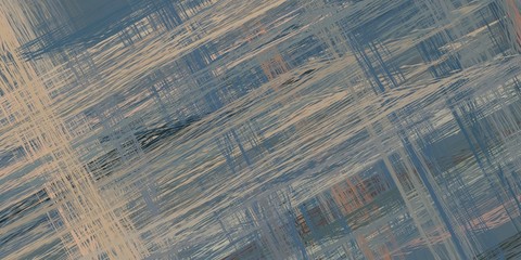 Obraz premium Crazy sketch random pattern. Creative chaos and variety. Modern art drawing painting. 2d illustration. Digital texture wallpaper. Artistic sketch draw backdrop material. 